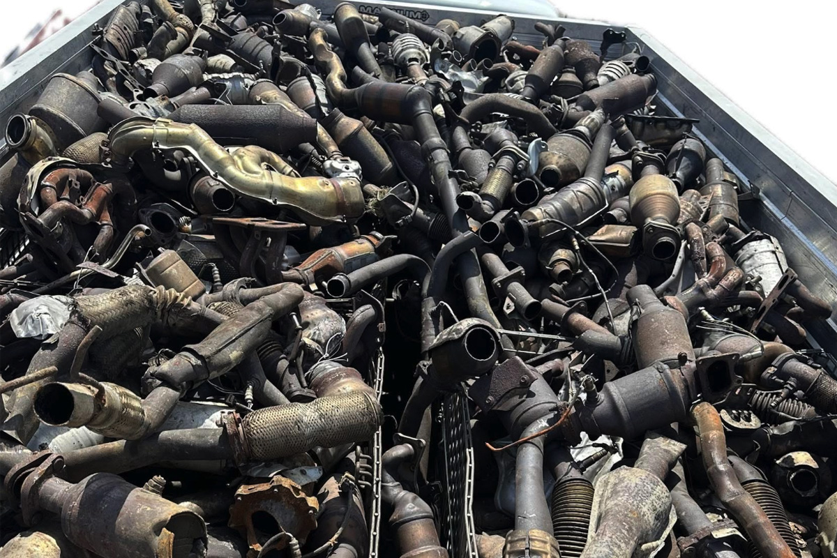 Catalytic converter for cash near me massashcusetts